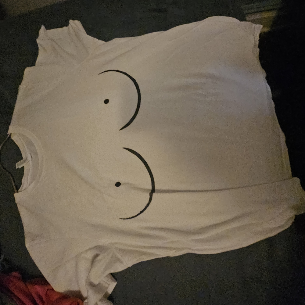 OG Free The Nipple Shirt